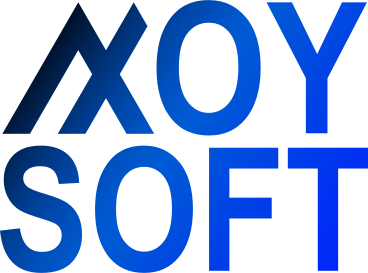 AXOY SOFT LOGO